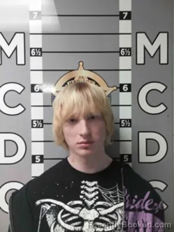 Mugshot of NOAH MCCONELL