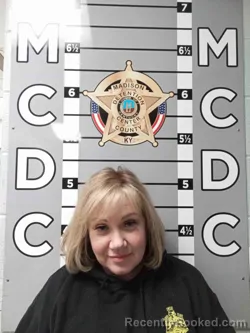 Mugshot of ANGELICQUE MCQUEEN