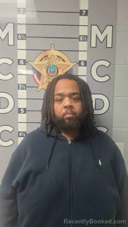 Mugshot of KENNY KNIGHT JR