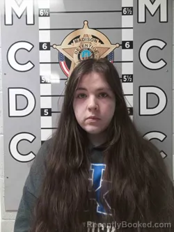 Mugshot of CHASSDY FELTS
