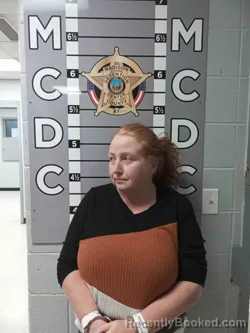 Mugshot of BRENDA TAYLOR