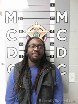 Mugshot of COREY HARRELL