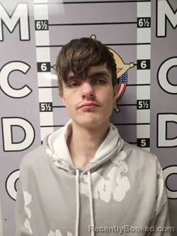 Mugshot of PEYTON JONES
