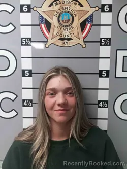 Mugshot of ALEXANDRA SCHUSTER