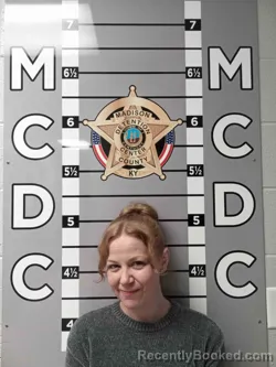 Mugshot of AMANDA HOGSTEN