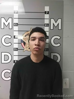 Mugshot of ISAIAH DORSEY