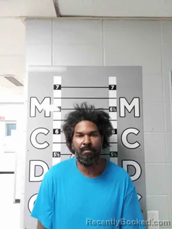 Booking photo from Madison County, Kentucky