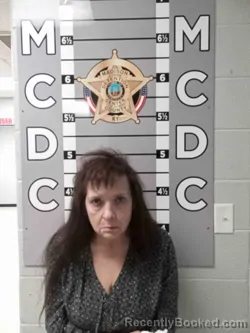 Booking photo from Madison County, Kentucky