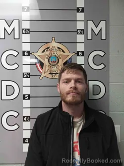 Mugshot of VERNON HARRISON