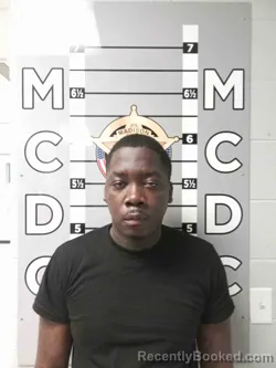 Mugshot of JAMES SCOTT