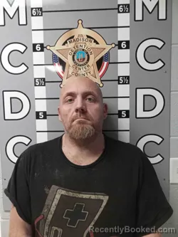 Mugshot of MICHEAL FERGUSON