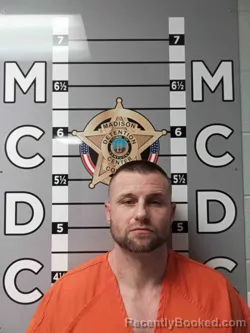 Mugshot of BRIAN JOHNSON