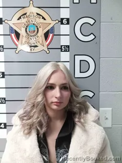 Mugshot of SKYLA ALEXANDER