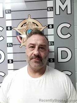 Mugshot of KENNETH CLELAND