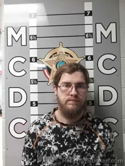 Mugshot of JUSTIN QUESENBERRY