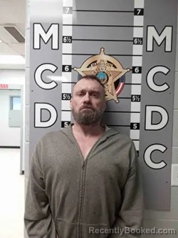 Mugshot of PAUL NICHOLS