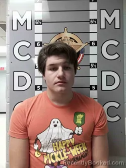 Mugshot of SEAN CLARK