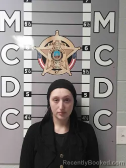 Mugshot of YELENA MARKIN