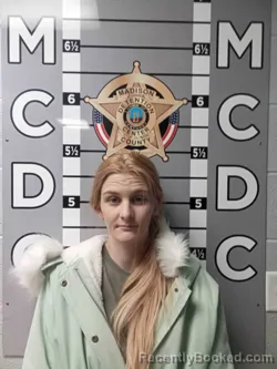 Mugshot of CAITLYNN SPIVEY