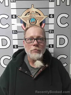 Mugshot of MICHAEL CORDER