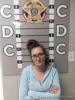 Mugshot of CARLY RANKIN