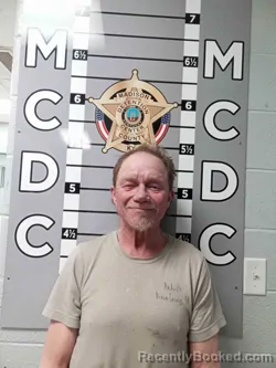 Mugshot of HOYLE TERRY