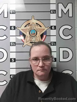 Mugshot of LETA MORRIS