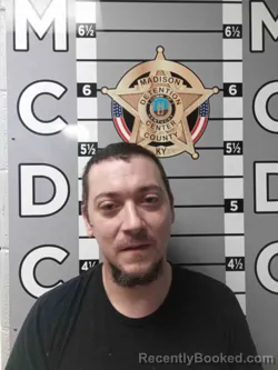 Mugshot of ZACHARY THOMPSON