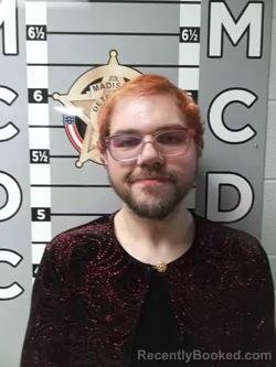 Mugshot of CORY BARTELL