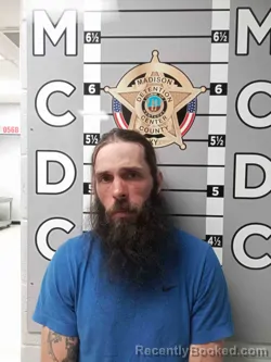 Mugshot of MIGUEL HONY booked in Madison County, Kentucky on April 4, 2026