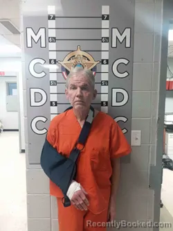 Mugshot of JAMES SOMERS