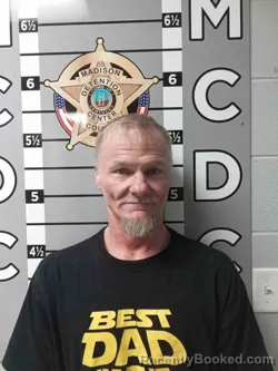 Mugshot of JEREMY CAIN