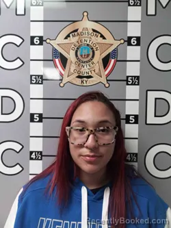 Mugshot of JAYLA OWENS