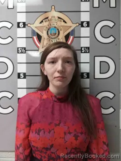 Mugshot of BRIANNA LAY