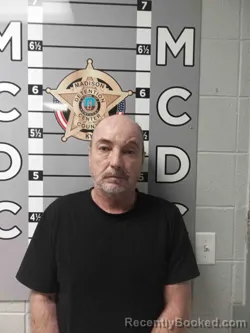 Mugshot of RODNEY DODSON