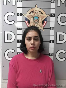 Mugshot of CATELIN TOBAR