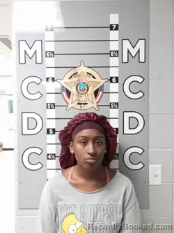 Mugshot of AMAIAH HARRIS