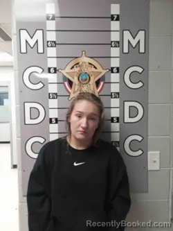 Mugshot of ALEXIS WEAVER