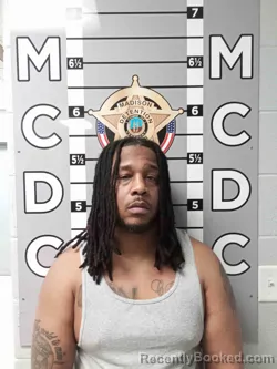 Mugshot of LAZARUS WHITE