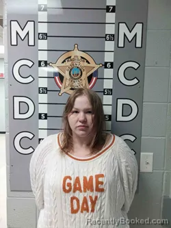 Mugshot of HANNAH STAMPER