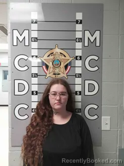 Mugshot of BROOKLYN JOHNSON