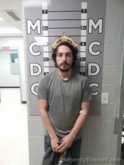 Mugshot of KYLE WEAVER