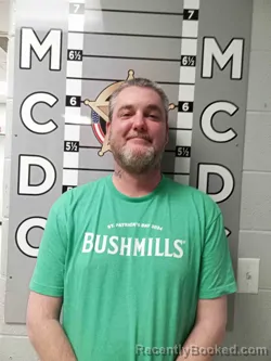 Mugshot of BRETT PITTMAN