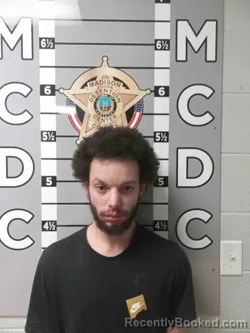 Mugshot of JOSEPH MASTIN