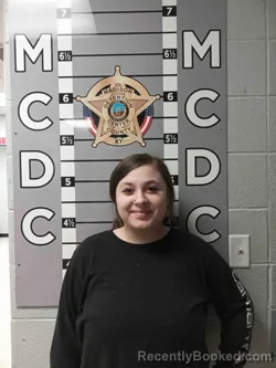 Mugshot of CATRINA PROBUS COOPER