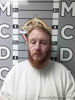 Mugshot of BRENT HESSING