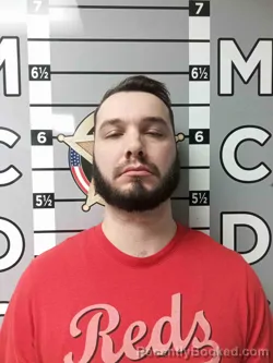 Mugshot of BLAKE COMBS