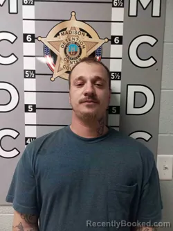 Mugshot of TREVOR MCGRATH