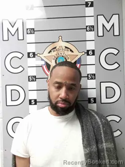 Mugshot of ANTONIO COX