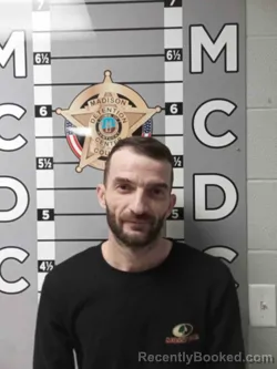 Mugshot of JOHN C MALCHOW